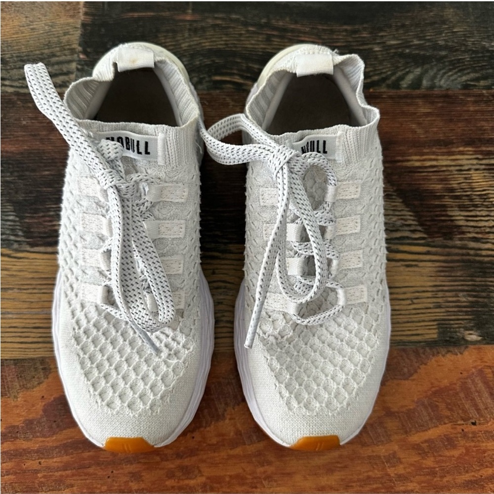 NoBull Knit Allday Runner Shoes